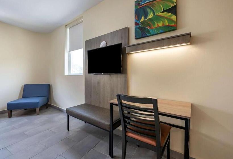 اتاق استاندارد با تخت بزرگ, Mayaguez Plaza, Bw Signature Collection