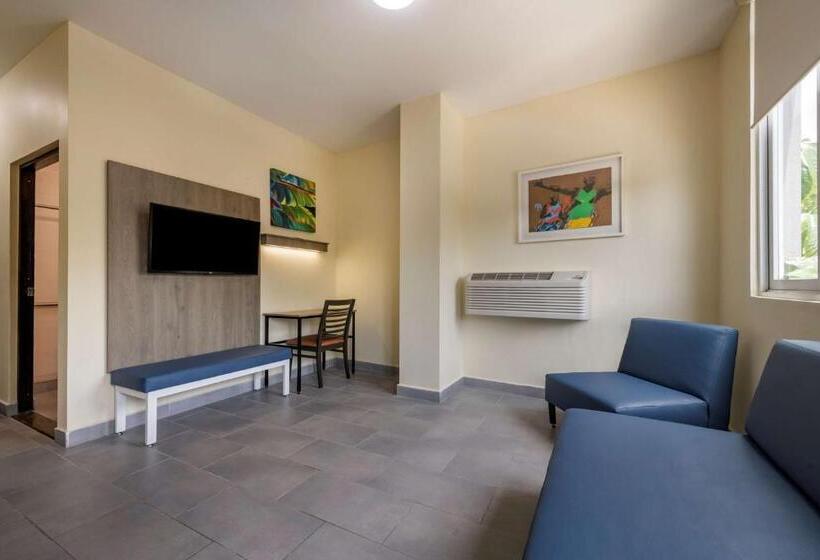 اتاق استاندارد با تخت بزرگ, Mayaguez Plaza, Bw Signature Collection