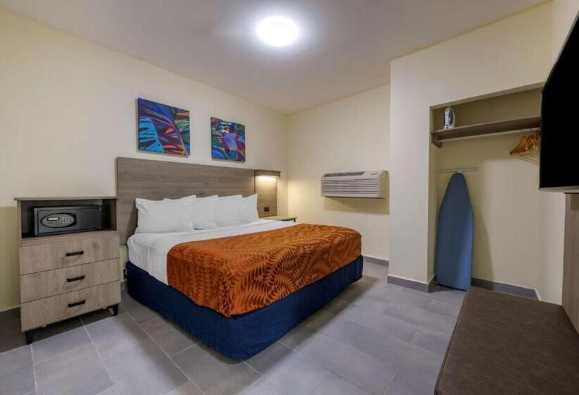 اتاق استاندارد با تخت بزرگ, Mayaguez Plaza, Bw Signature Collection