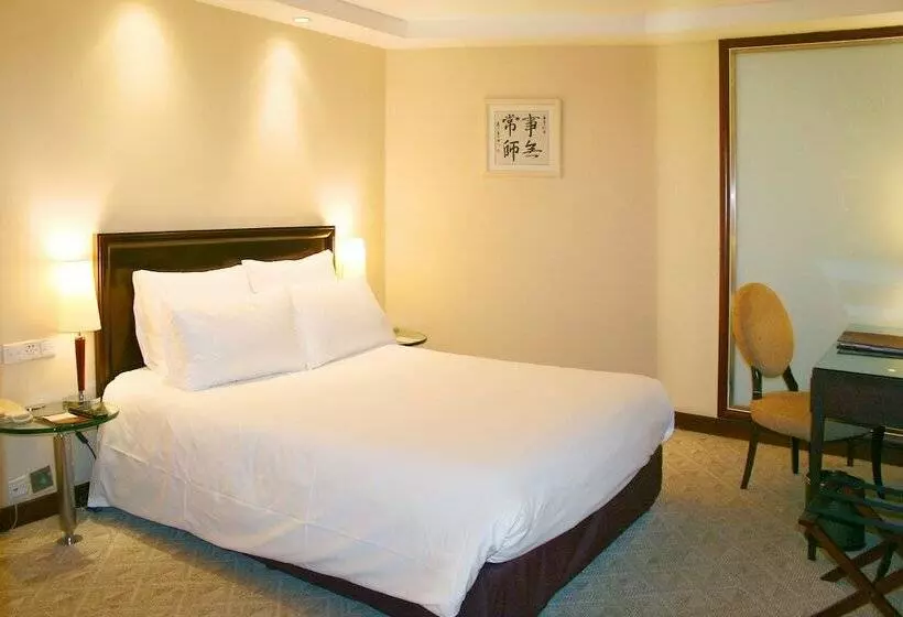 Superior-huone, Shanghai Royalton