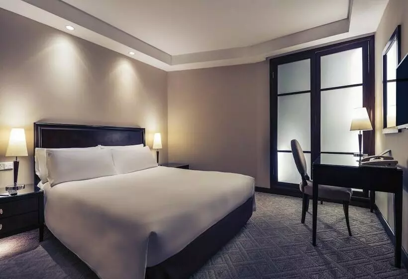 Superior-huone, Shanghai Royalton