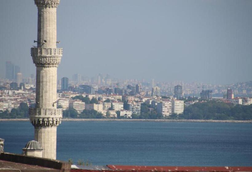 اتاق سوپریور با چشم‌انداز دریا, Mina Hotel   Special Category