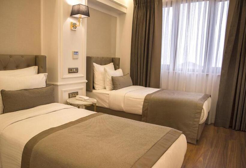 اتاق سوپریور با چشم‌انداز دریا, Mina Hotel   Special Category