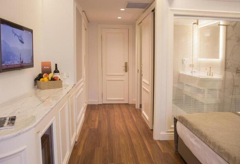 اتاق لوکس, Mina Hotel   Special Category