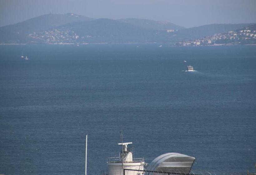 سوییت با چشم‌انداز دریا, Mina Hotel   Special Category