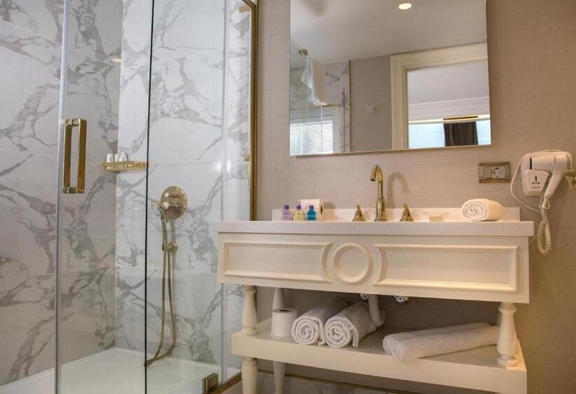 سوییت با چشم‌انداز دریا, Mina Hotel   Special Category