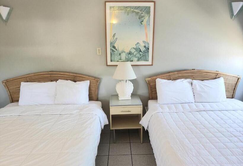 سوییت لوکس, Parador El Buen Cafe