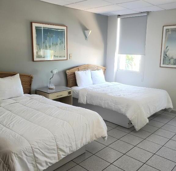 اتاق استاندارد برای معلولان, Parador El Buen Cafe