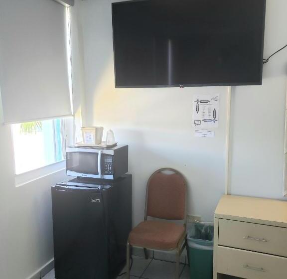 اتاق استاندارد برای معلولان, Parador El Buen Cafe