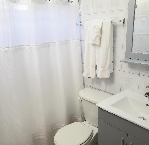 اتاق استاندارد, Parador El Buen Cafe