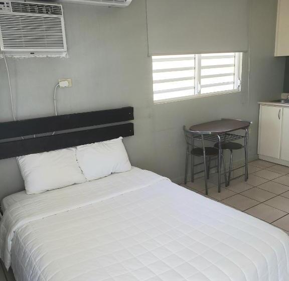 اتاق استاندارد, Parador El Buen Cafe