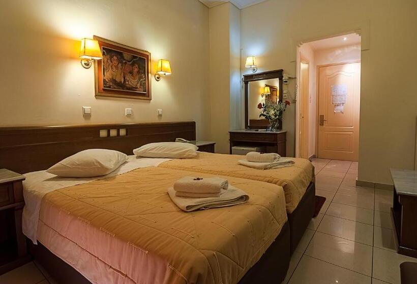 Quarto standard, Parnassos Delphi