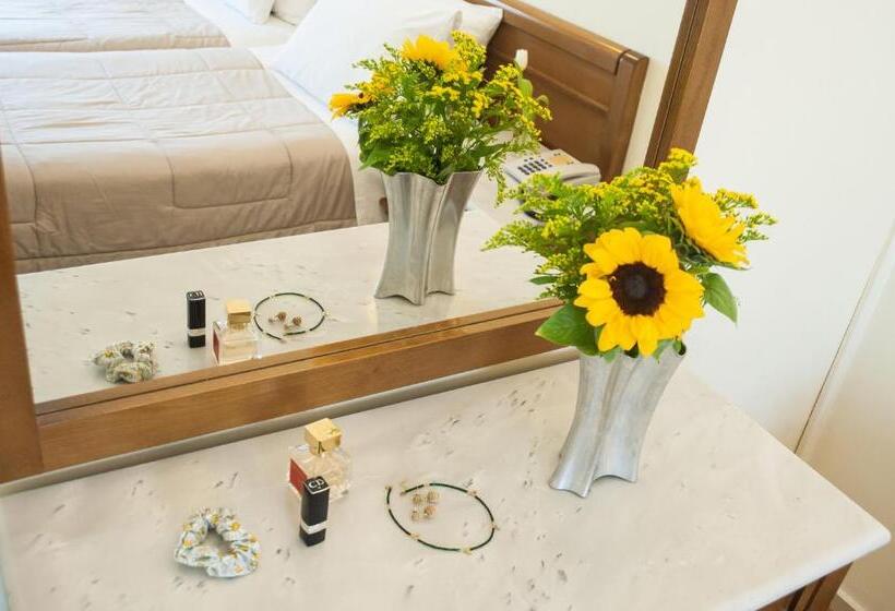 Quarto standard, Parnassos Delphi