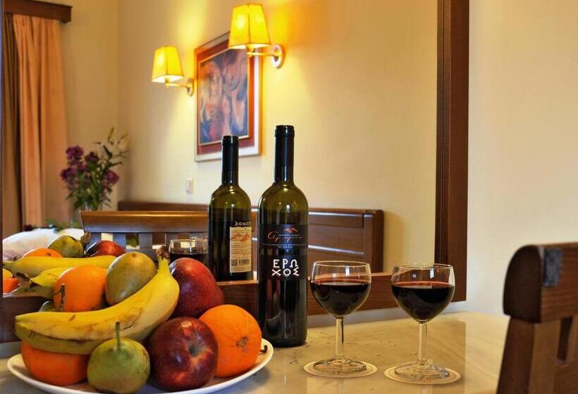 Quarto standard, Parnassos Delphi