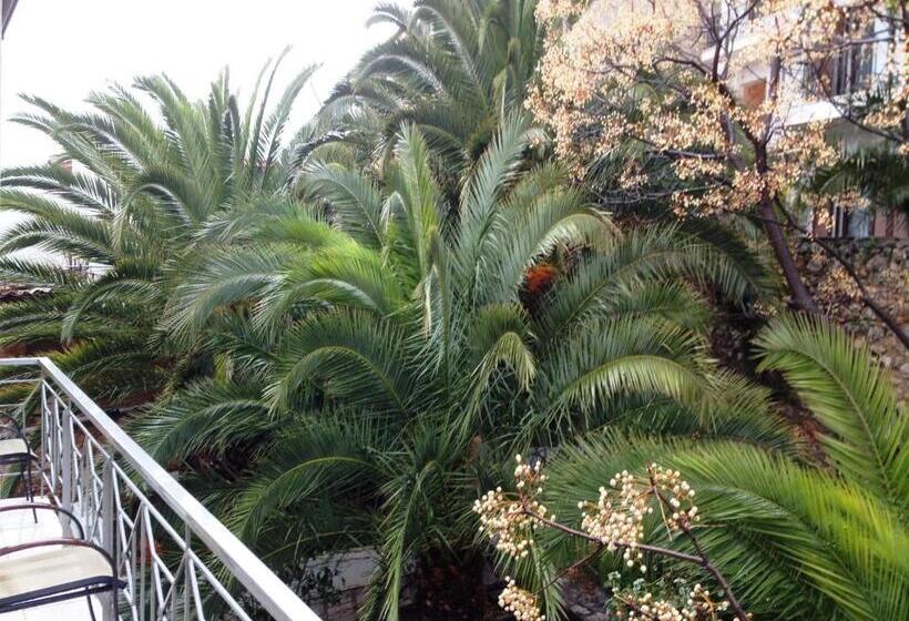 Quarto Quádruplo Standard, Parnassos Delphi