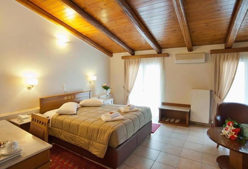 Suite Premium, Parnassos Delphi