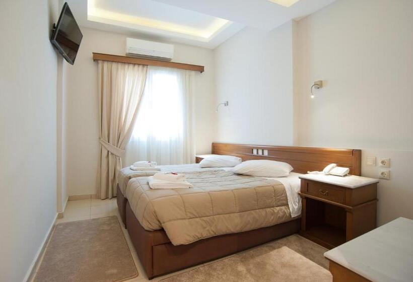 Quarto Economy, Parnassos Delphi