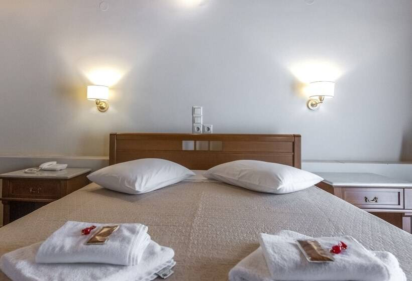 Quarto standard, Parnassos Delphi