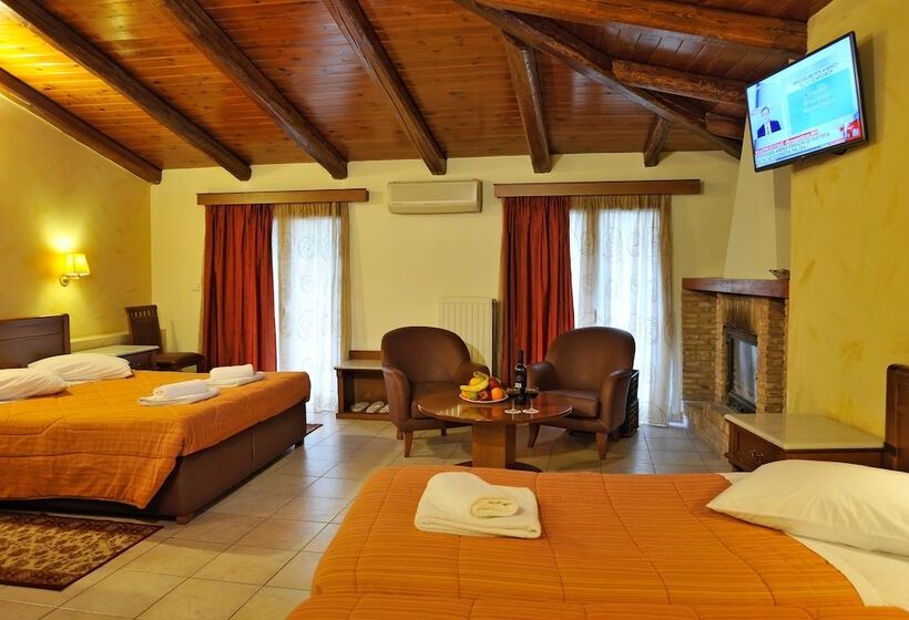 Premium Suite, Parnassos Delphi