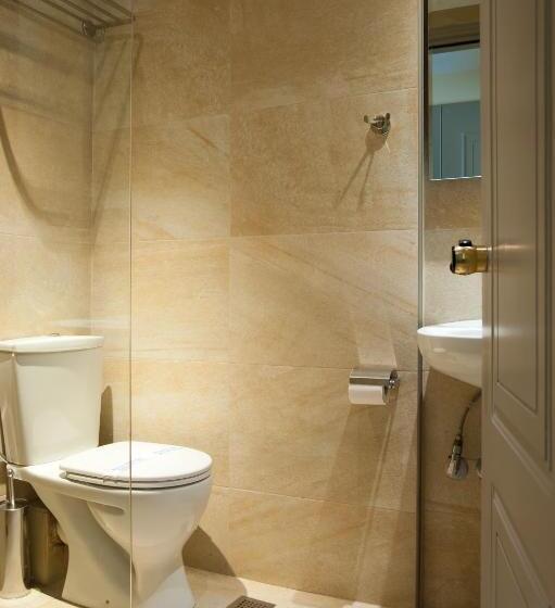 Quarto standart individual, Parnassos Delphi