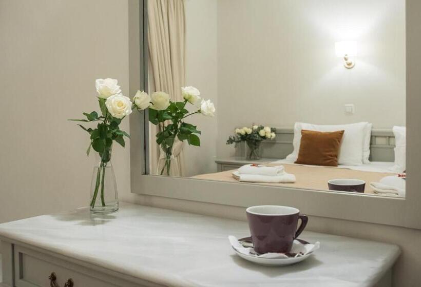 Quarto standard, Parnassos Delphi