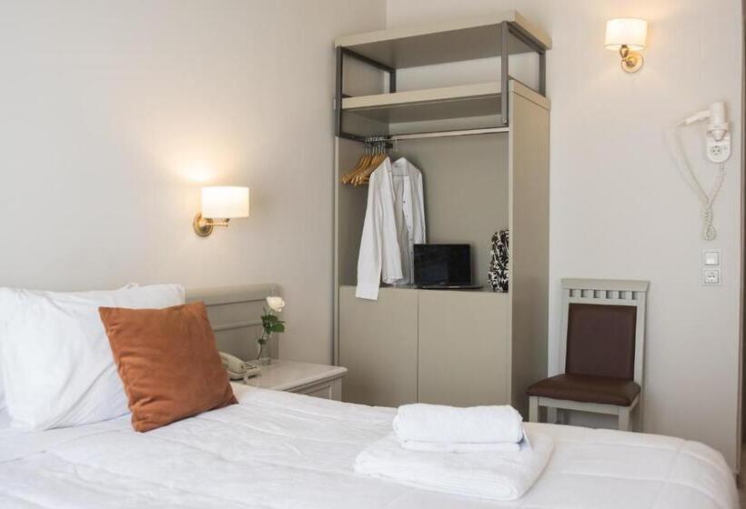 Quarto standard, Parnassos Delphi