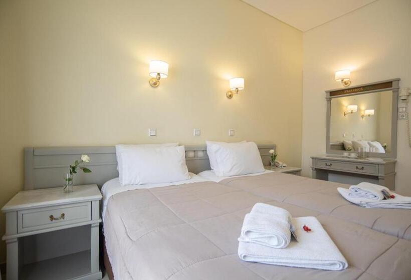 Quarto standard, Parnassos Delphi