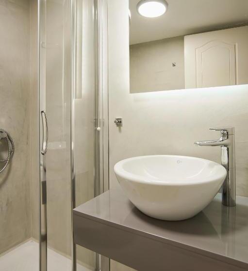 Quarto Triplo Superior, Parnassos Delphi