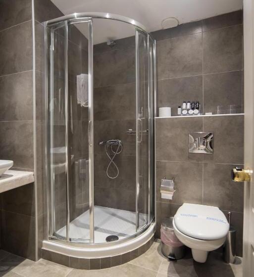 Quarto Triplo Superior, Parnassos Delphi