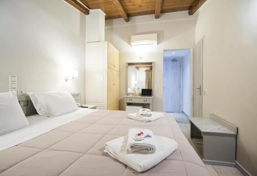 Quarto standart comunicado, Parnassos Delphi