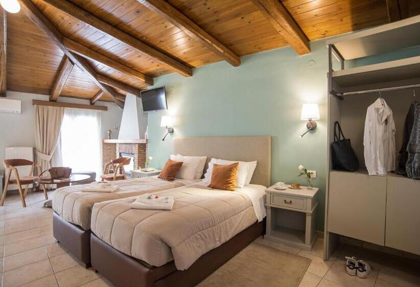 Premium Suite, Parnassos Delphi