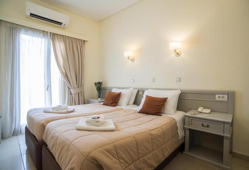 Quarto Economy, Parnassos Delphi