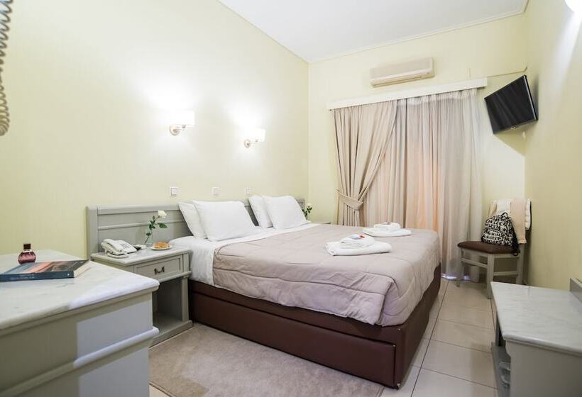 Quarto standard, Parnassos Delphi