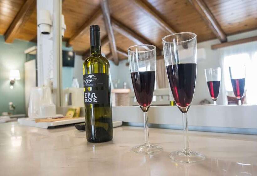 Suite Premium, Parnassos Delphi