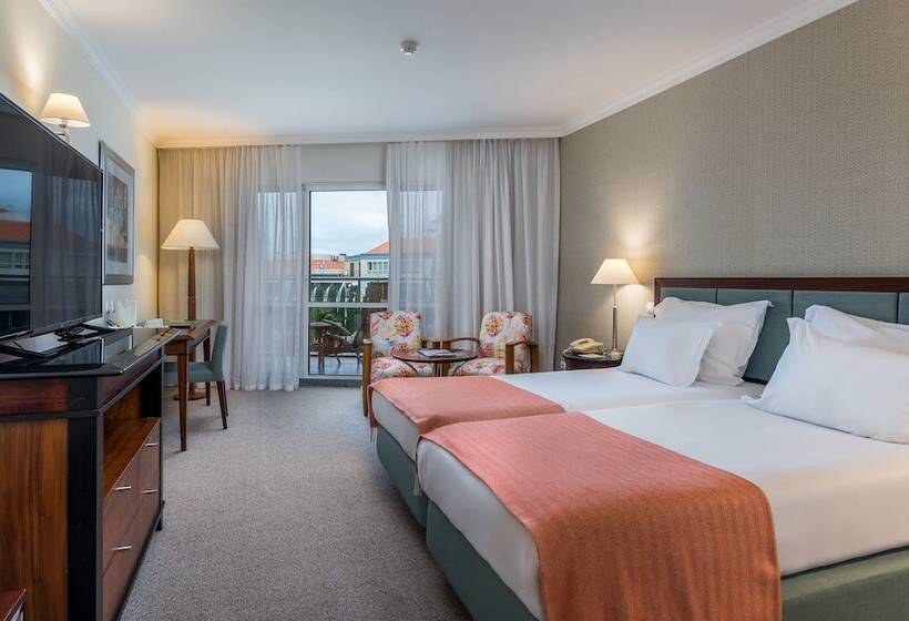 サイドオーシャンビュースタンダードルーム, Pestana Grand Ocean Resort