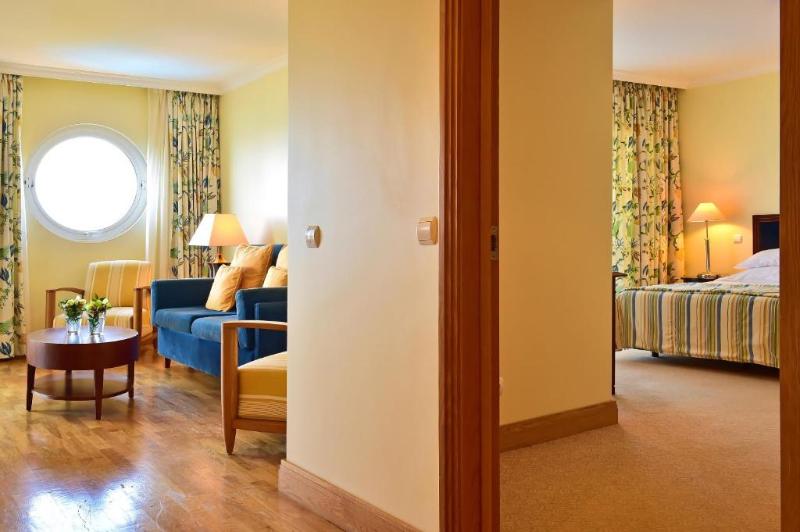 スイート, Pestana Grand Ocean Resort