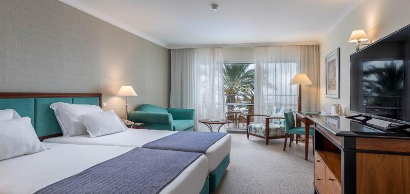 Номер Стандарт Боковой Вид на Море, Pestana Grand Ocean Resort
