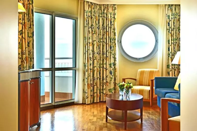 スイート, Pestana Grand Ocean Resort
