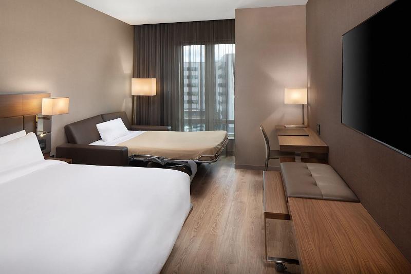 サイドオーシャンビュースタンダードルーム, Pestana Grand Ocean Resort