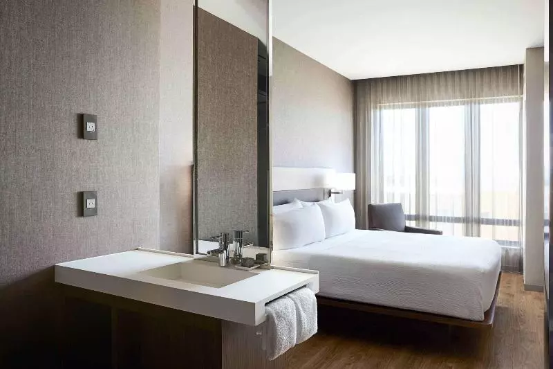 サイドオーシャンビュースタンダードルーム, Pestana Grand Ocean Resort