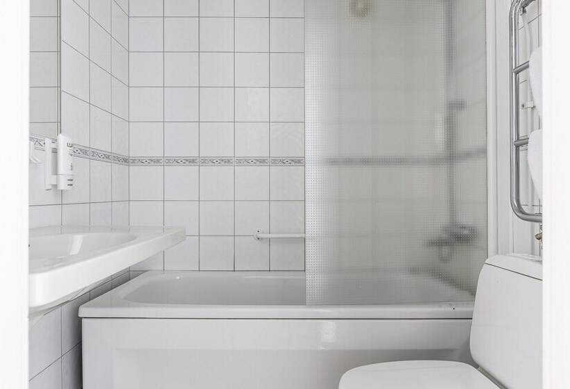 غرفة عائلية, Quality Hotel Sundsvall
