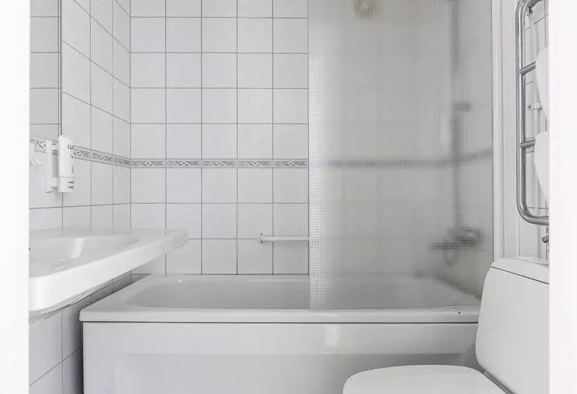 ファミリールーム, Quality Hotel Sundsvall