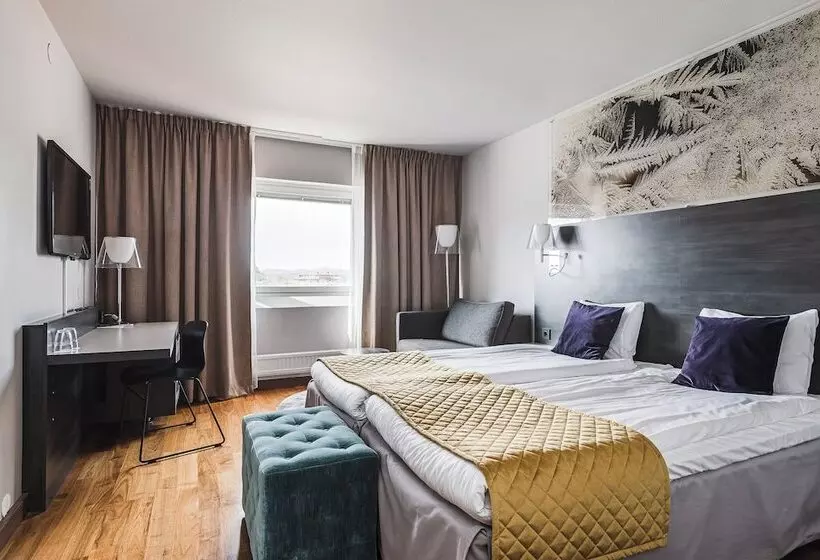 ファミリールーム, Quality Hotel Sundsvall