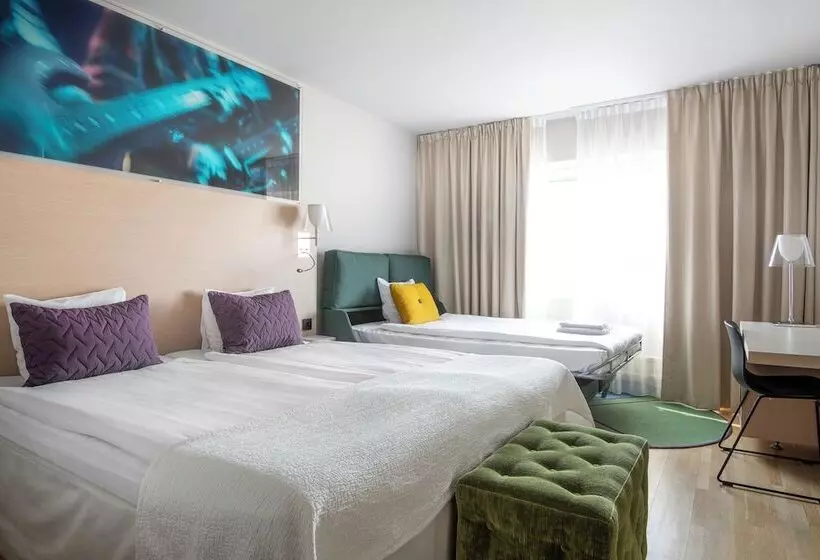ファミリールーム, Quality Hotel Sundsvall