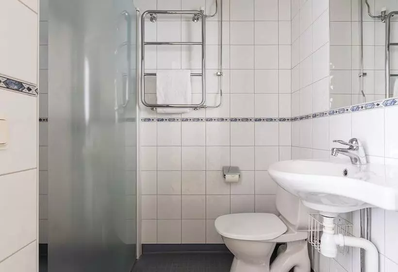 スタンダードルーム, Quality Hotel Sundsvall