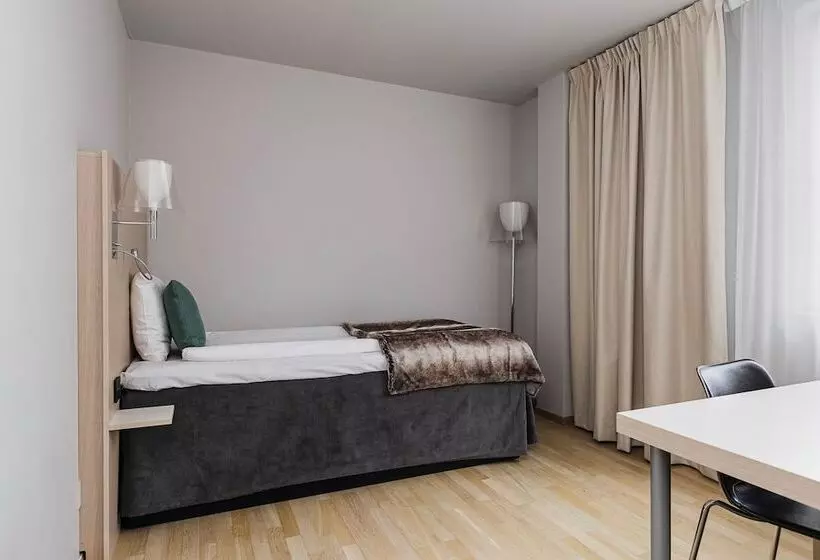 スタンダードルーム, Quality Hotel Sundsvall
