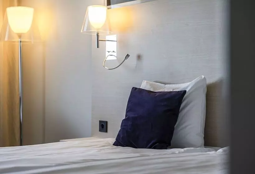 スタンダードルーム, Quality Hotel Sundsvall