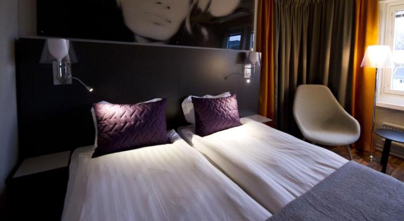 Номер Стандарт, Quality Hotel Sundsvall