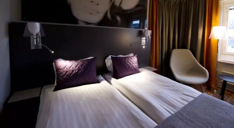 スタンダードルーム, Quality Hotel Sundsvall