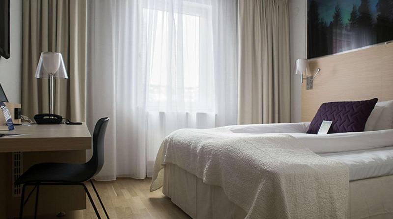 غرفة قياسية, Quality Hotel Sundsvall